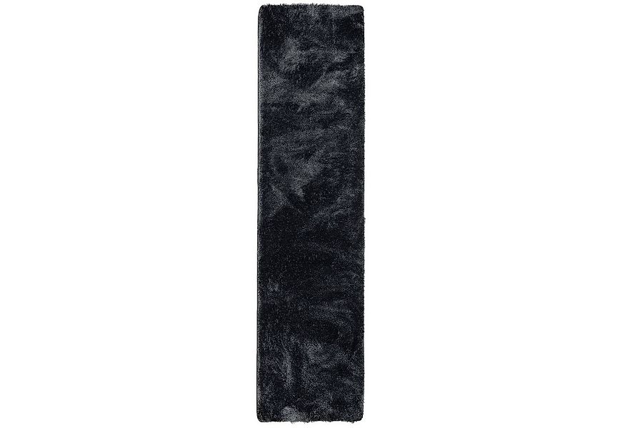 Snapstyle Hochflor-Teppich Hochflor Shaggy Teppich Feeling Mix Läufer, Rech günstig online kaufen