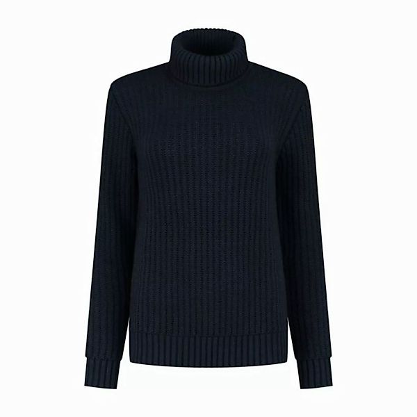 Travelin' Strickpullover Travelin' Coll Boda Lady Navy XXL günstig online kaufen