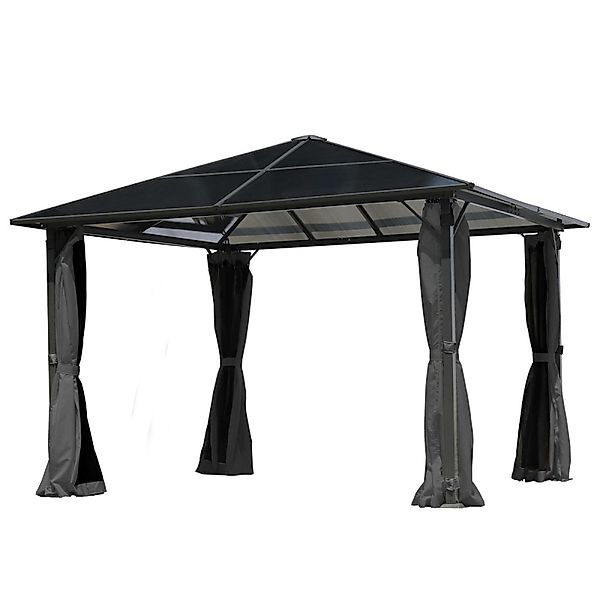 BRAST Pavillon Summerdream Aluminium 3x3m inkl. günstig online kaufen