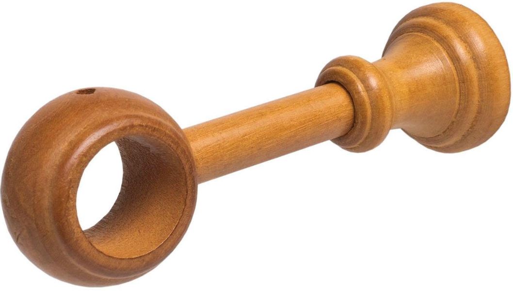 Liedeco Träger "Thüringen" für Gardinenstangen Ø 28 mm günstig online kaufen