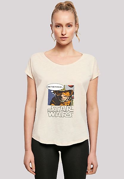 F4NT4STIC T-Shirt "Star Wars Use the Force" Premium Qualität günstig online kaufen