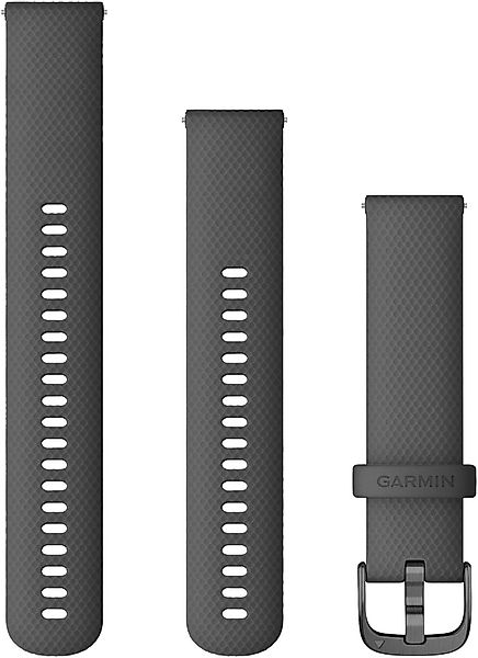 Garmin Wechselarmband Silikon Schnellwechsel-Armband 20 mm günstig online kaufen