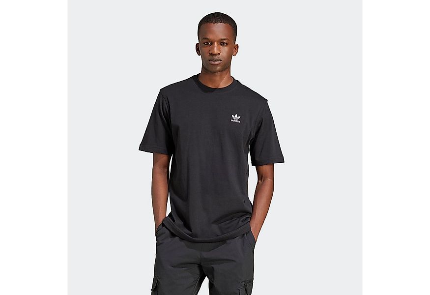 adidas Originals T-Shirt TREFOIL ESSENTIALS sportlicher Stil, Kurzarm, mit günstig online kaufen