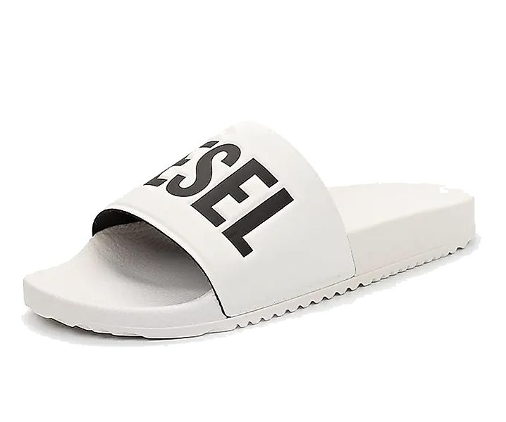 Diesel Diesel Damen Badeschuhe Pantoletten ICON günstig online kaufen