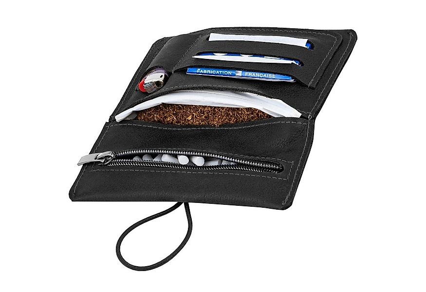 Simaru Tabakbeutel Tabaktasche Drehertasche Sintra, feinstes echt Leder, au günstig online kaufen