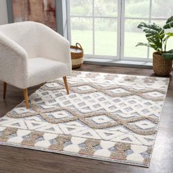 Carpet City Hochflor-Teppich Focus 3050, rechteckig, günstig online kaufen