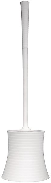 Ridder Badaccessoire-Set WC-Bürste Tower weiß günstig online kaufen