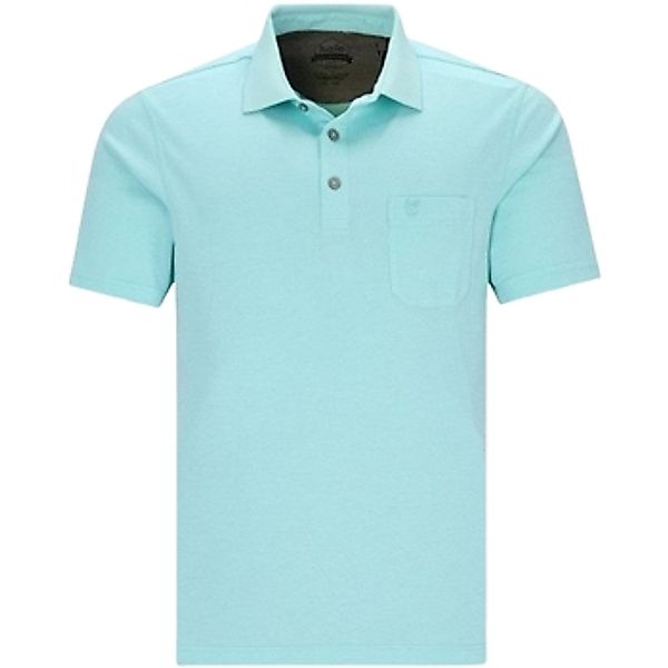 Hajo  Poloshirt Poloshirt Softknit Kurzarmshirt günstig online kaufen