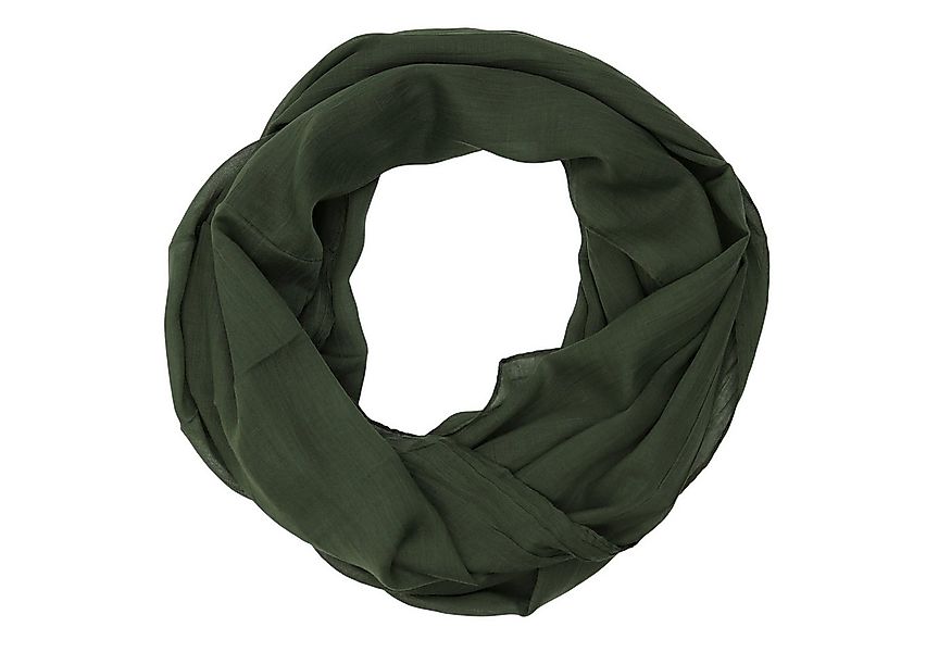 MIRROSI Loop Damen Schal mit Blümchen-Muster Weich, (zweimal um den Hals wi günstig online kaufen