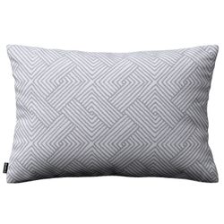 Kissenhülle Mia rechteckig, grau, 47 x 28 cm, Sunny (143-45) günstig online kaufen