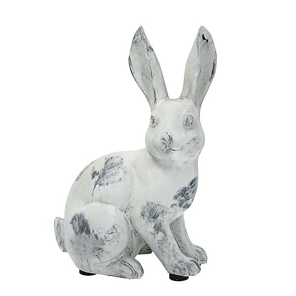 Dekofigur Rabbit 13x9x20cm, 13 x 9 x 20 cm günstig online kaufen