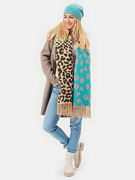 Samaya Beanie Elen am Hinterkopf fixiert günstig online kaufen