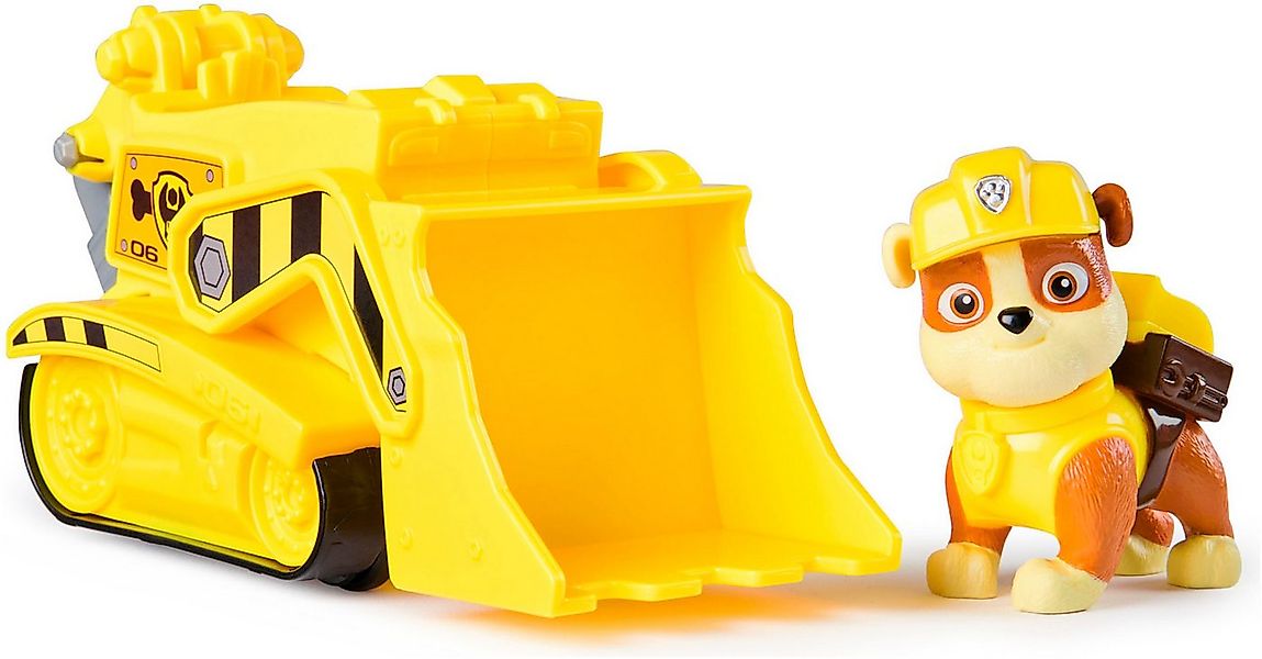 Spin Master Spielzeug-Auto PAW Patrol, Sust. Basic Vehicle Rubble, zum Teil günstig online kaufen