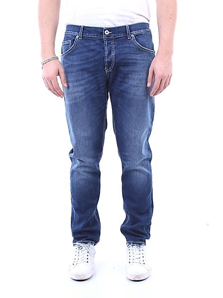 DONDUP schlank Herren Blue Jeans günstig online kaufen