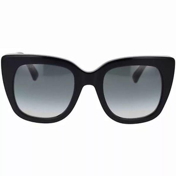 Gucci  Sonnenbrillen -Sonnenbrille GG0163SN 001 günstig online kaufen