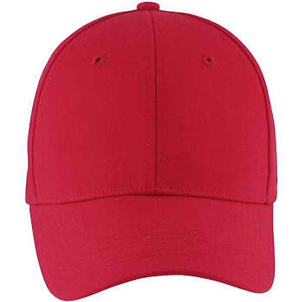 Sols  Schirmmütze BLAZE Rojo-GORRA DE 6 PANELES DE ALGODÓN günstig online kaufen