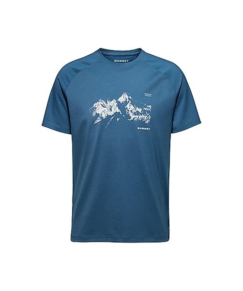 Mammut T-Shirt Mountain T-Shirt Men 8035m günstig online kaufen