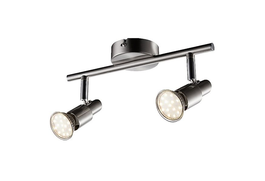 IMPTS LED Deckenspots Deckenstrahler Deckenleuchte 1/2/3/4/6-Flammig Dreh- günstig online kaufen