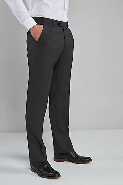 Next Dehnbund-Hose Formelle Stretchhose – Regular Fit (1-tlg) günstig online kaufen