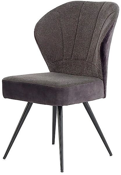 Jockenhöfer Gruppe Freischwinger "Oder" (Set) 4 Stk.mit Taschenfederkenpols günstig online kaufen