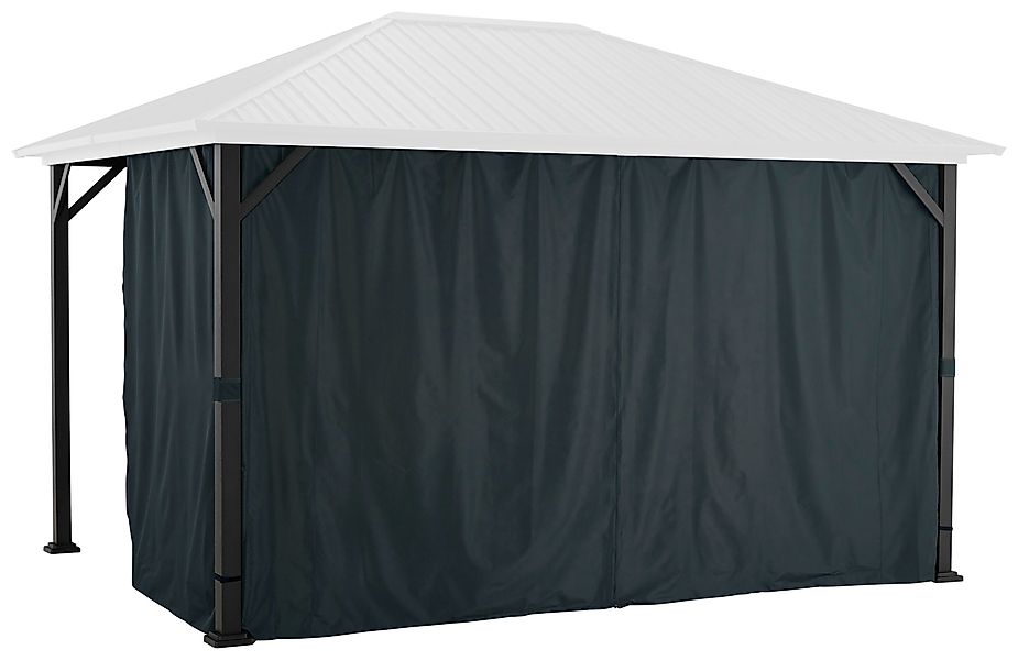 KONIFERA Pavillonseitenteil "Samos" günstig online kaufen