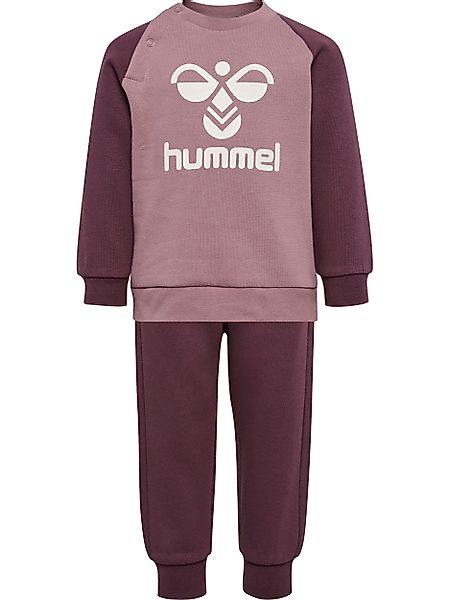 hummel Jogginganzug HUMMING CREWSUIT (2-tlg), für günstig online kaufen