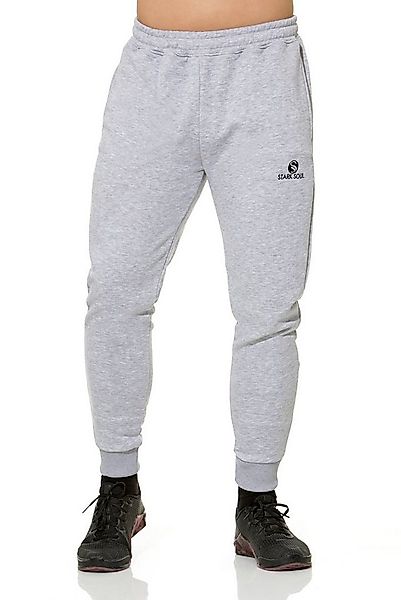 Stark Soul® Jogginghose Sweatjogger in Baumwollqualität günstig online kaufen