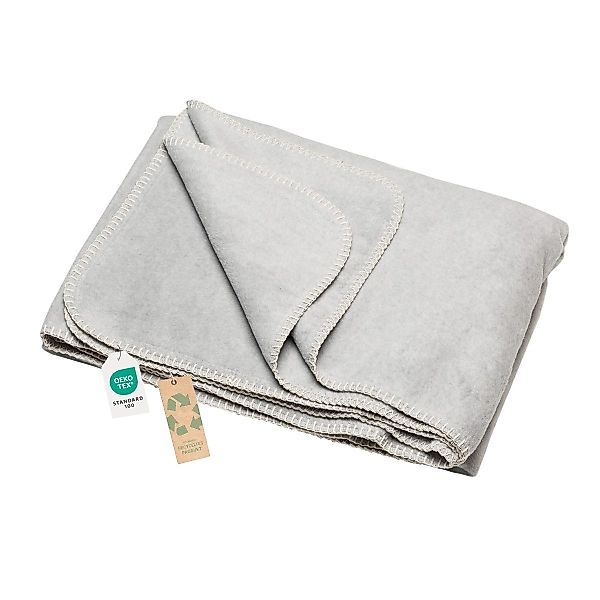Wohndecke Fussenegger nachhaltige Wohndecke Prato filz günstig online kaufen