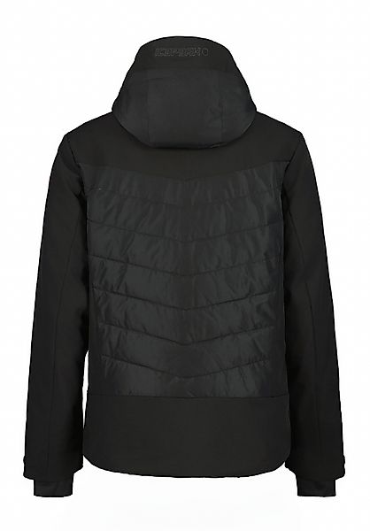 Icepeak Softshelljacke "ICEPEAK FREMONT", (1 St.), mit Kapuze, mit dezenten günstig online kaufen