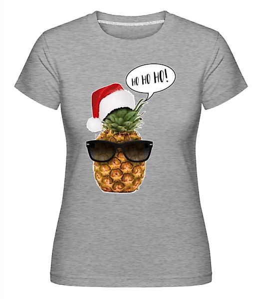 Santa Ananas · Shirtinator Frauen T-Shirt günstig online kaufen