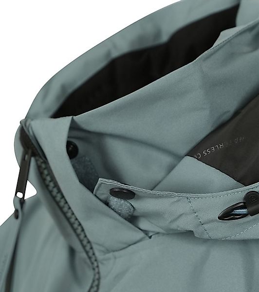 Tenson Damien MPC  Jacke Grau Grün - Größe XL günstig online kaufen