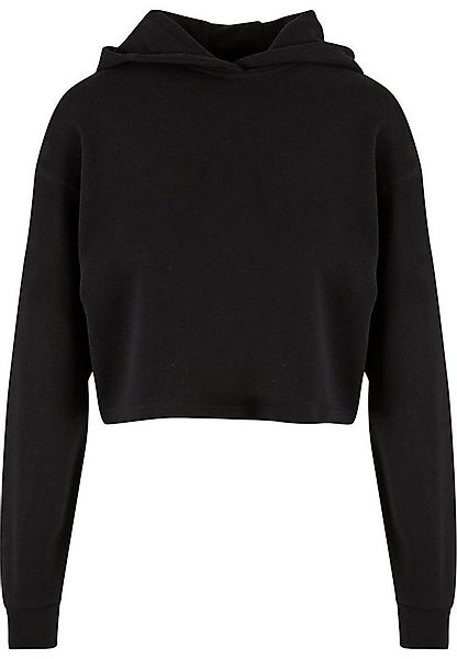 URBAN CLASSICS Kapuzenpullover Urban Classics Damen Ladies Oversized Croppe günstig online kaufen