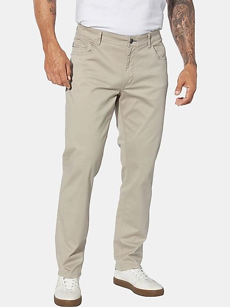 Jan Vanderstorm 5-Pocket-Hose "Hose BRONKER" günstig online kaufen