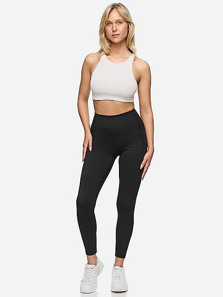 Tazzio Leggings F301 Sporthose mit praktischer Seitentasche, blickdicht & a günstig online kaufen