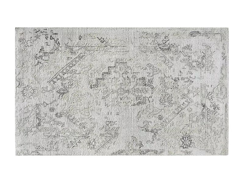 Vintage-Teppich - Wolle & Viskose - handgefertigt - 160 x 230 cm - 1200 g/m günstig online kaufen