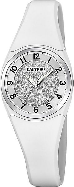CALYPSO WATCHES Quarzuhr Calypso Damen Uhr K5752/1 Kunststoff PU, (Analoguh günstig online kaufen