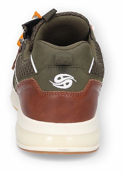 Dockers by Gerli Sneaker, Freizeitschuh, Schnürschuh, günstig online kaufen