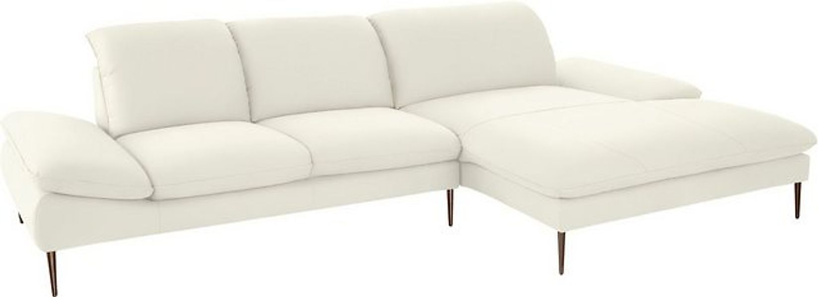 W.SCHILLIG Ecksofa "enjoy&MORE, Designsofa, bequem, elegant und zeitlos, L- günstig online kaufen