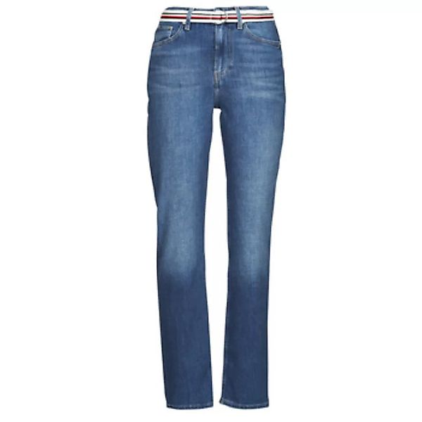 Tommy Hilfiger  Straight Leg Jeans NEW CLASSIC STRAIGHT HW A LEA günstig online kaufen