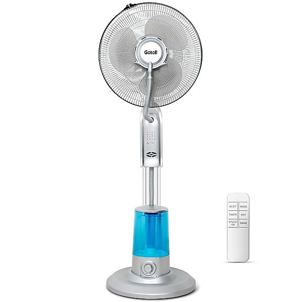 Gotoll Standventilator mit wasserkühlung GLMF-40, 120CM günstig online kaufen