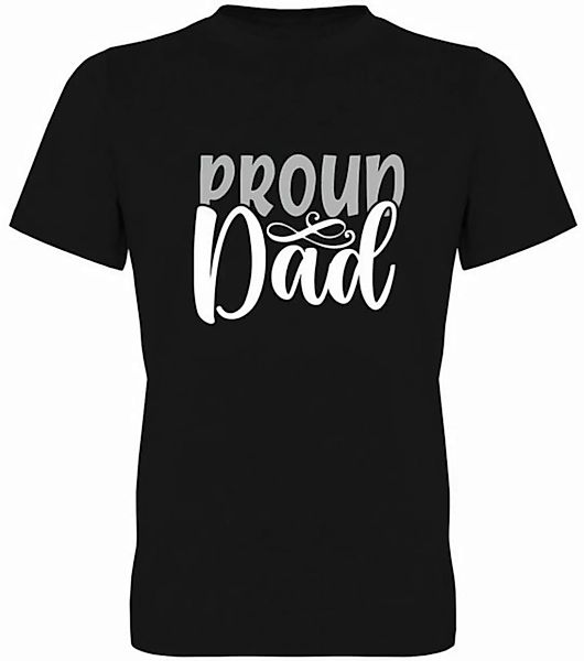 G-graphics T-Shirt Proud Dad Herren T-Shirt, mit Frontprint, zum Vatertag günstig online kaufen