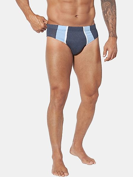 Jan Vanderstorm Slip KADEWIN (Set, 4-St) in verschiedenen Farbgebungen günstig online kaufen