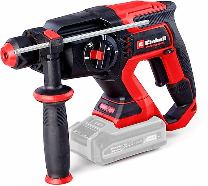 Einhell Akku-Bohrhammer »TP-HD 18/22 D Li BL-Solo«, ohne Akku und Ladegerät günstig online kaufen