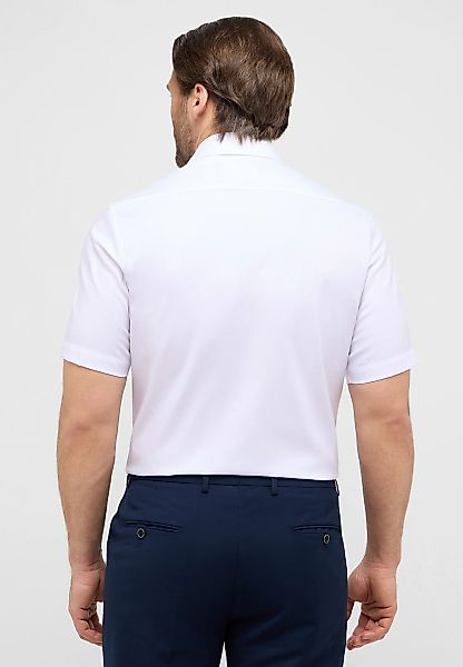 Eterna Kurzarmhemd "COMFORT FIT", NON IRON (bügelfrei) günstig online kaufen