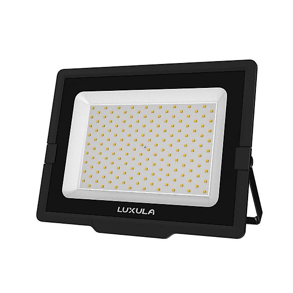 LUXULA LED Fluter 150W Strahler 4000K Neutralweiß 15000lm Außenstrahler Sch günstig online kaufen