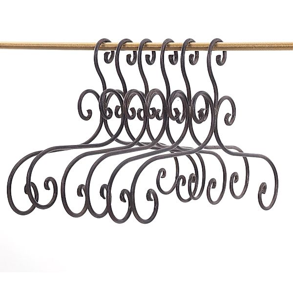 DESIGN DELIGHTS Garderobenständer KLEIDERBÜGEL 6 ER günstig online kaufen