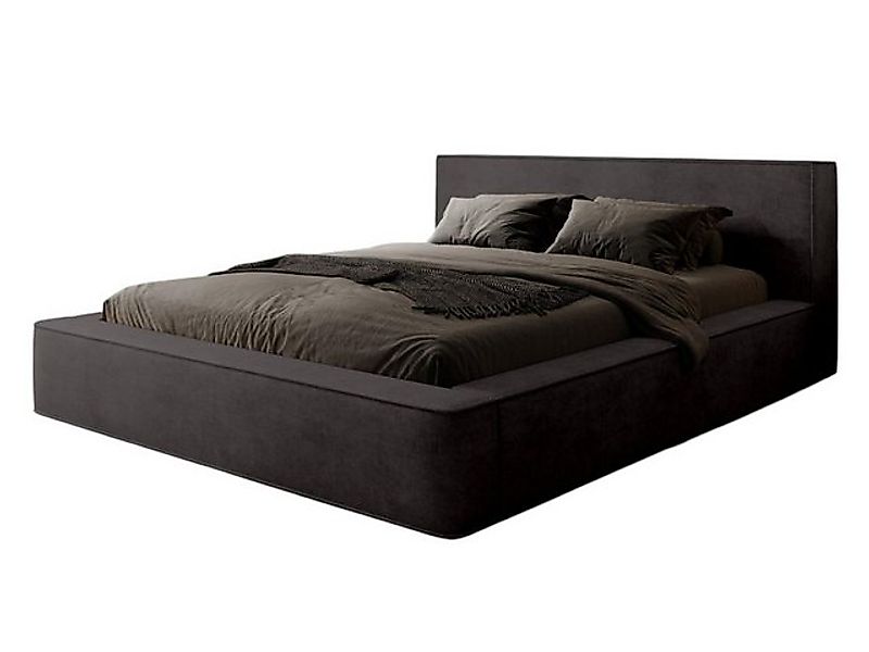 Compleo Polsterbett Designerbett, Klassisch und Modern Design MAROK 140/160 günstig online kaufen