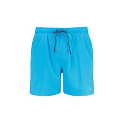 PUMA Badeshorts "PUMA SWIM MEN MEDIUM LENGTH SWIM SHORTS" High-Tech Reißver günstig online kaufen