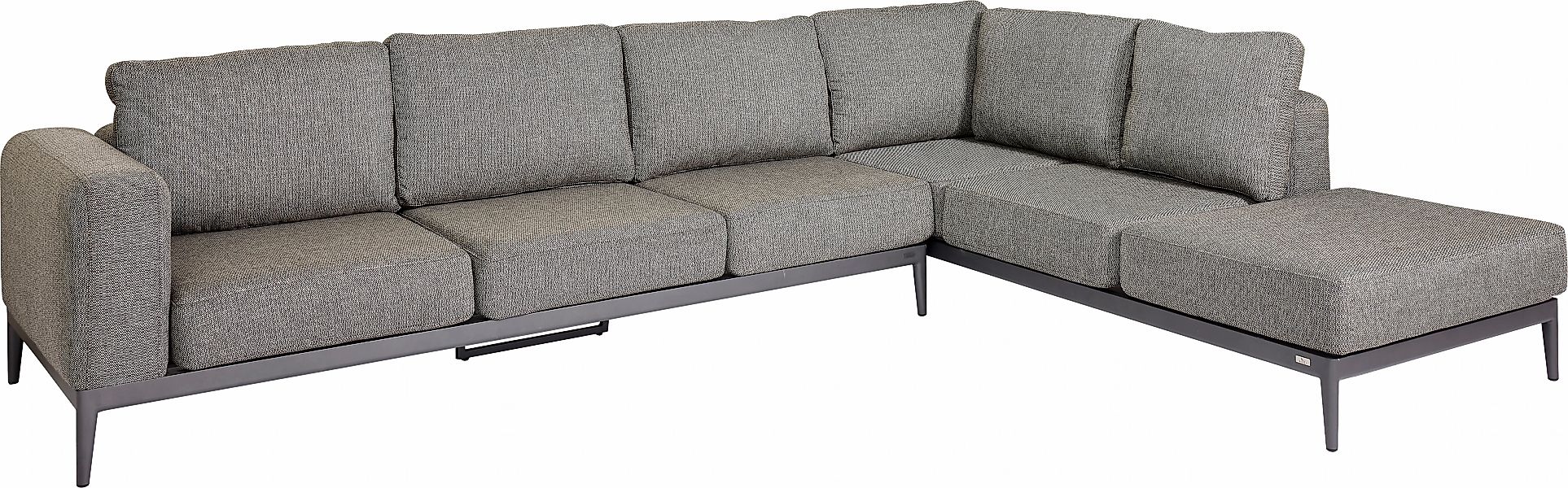 Best Gartenlounge-Set "Athene", (Set, 2 tlg.), Lounge-Set günstig online kaufen