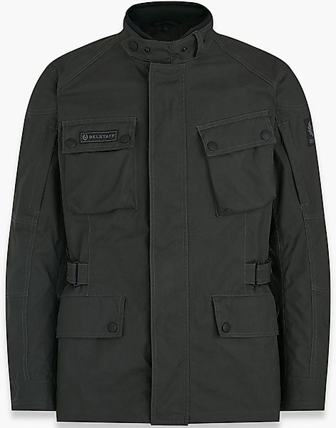 Belstaff Motorradjacke Macklin Motorradjacke wasserabweisend günstig online kaufen